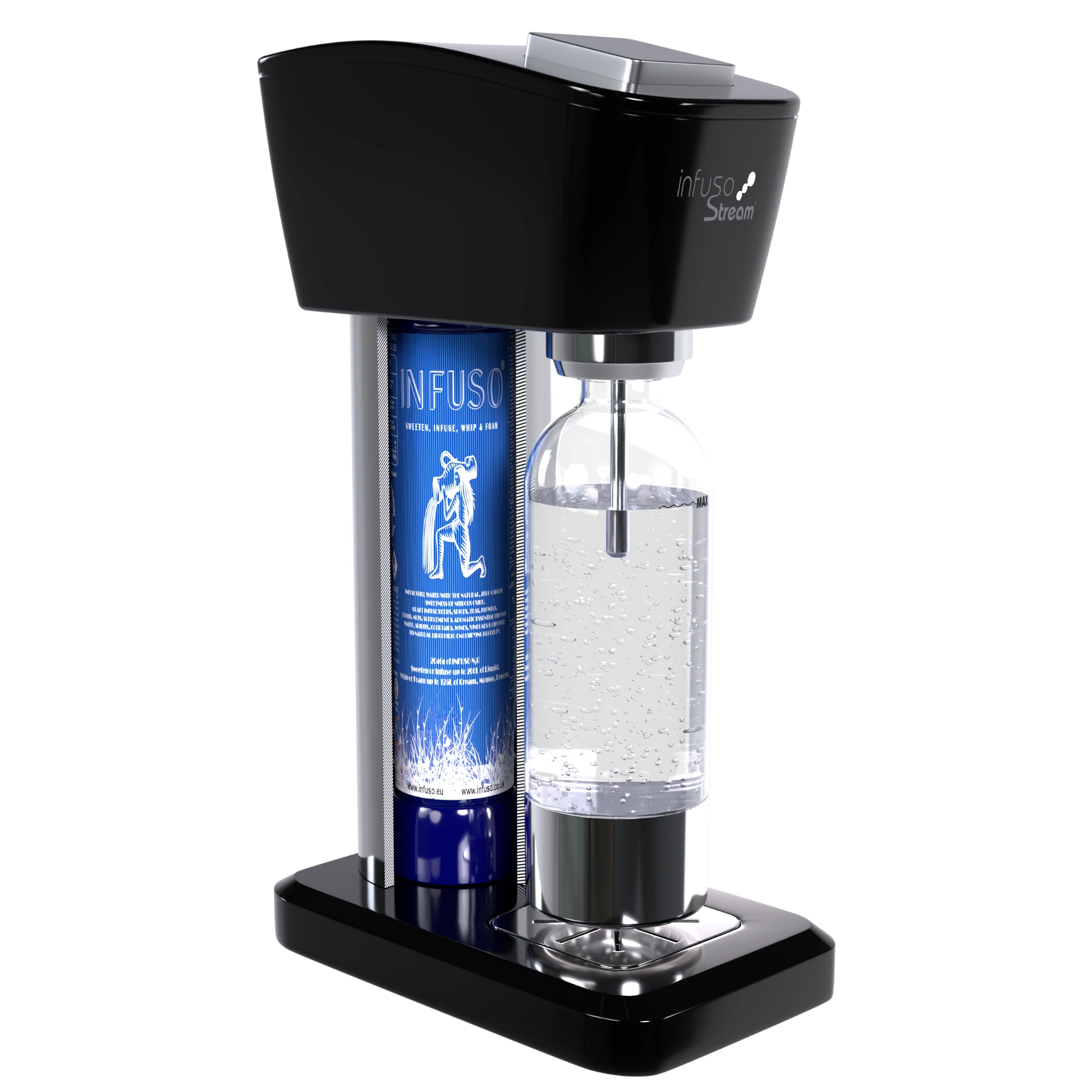 Infuso Cocktail Carbonator & Infuser