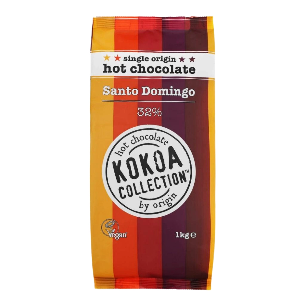 Kokoa Collection - Hot Chocolate Powder (32%) 1KG