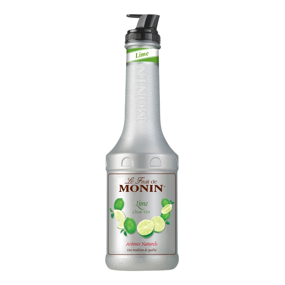 Monin Fruit Puree - Lime (1 Litre)