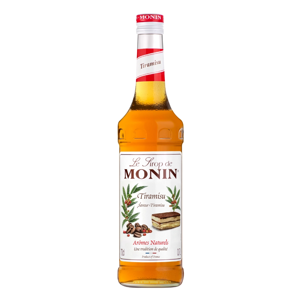 Monin Syrup - Tiramisu (70cl)