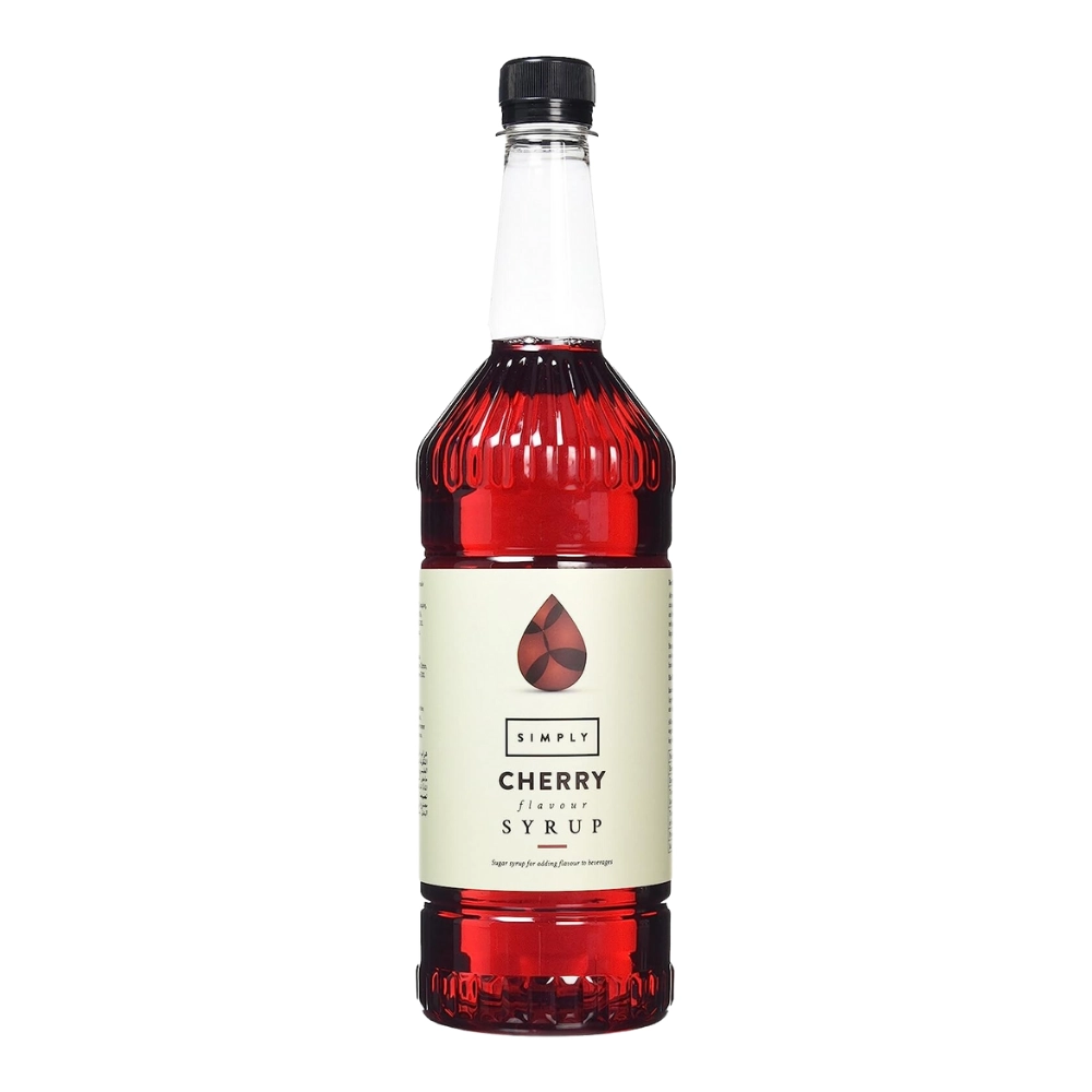 Syrup - Simply Cherry (1 Litre)