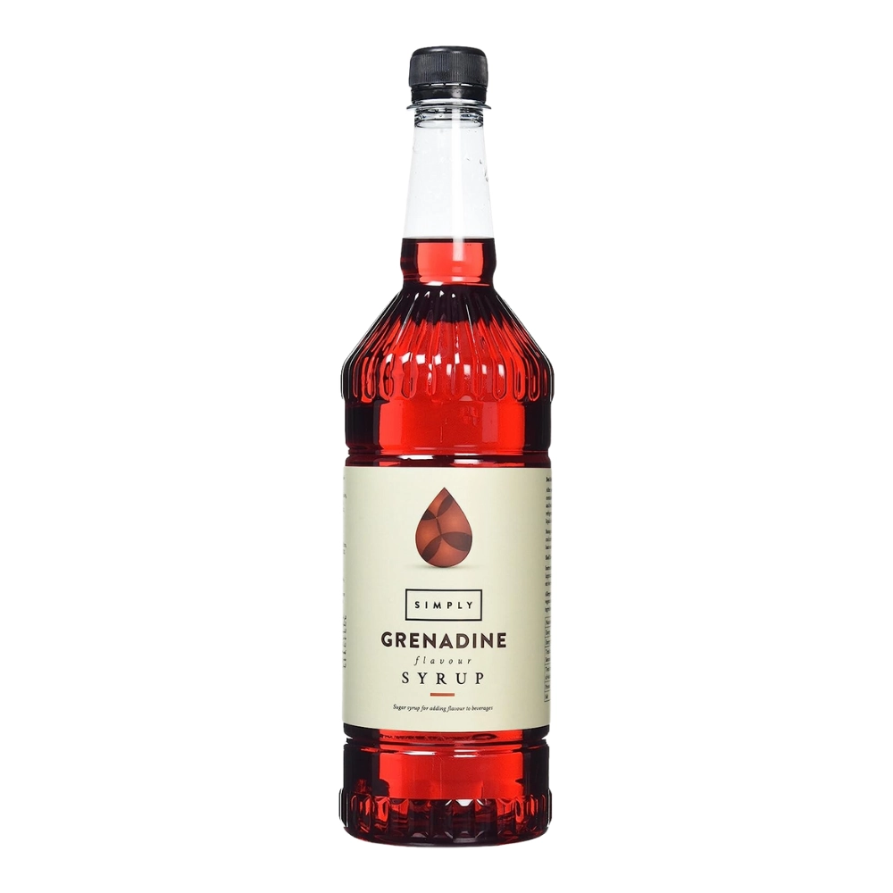 Syrup - Simply Grenadine (1 Litre)