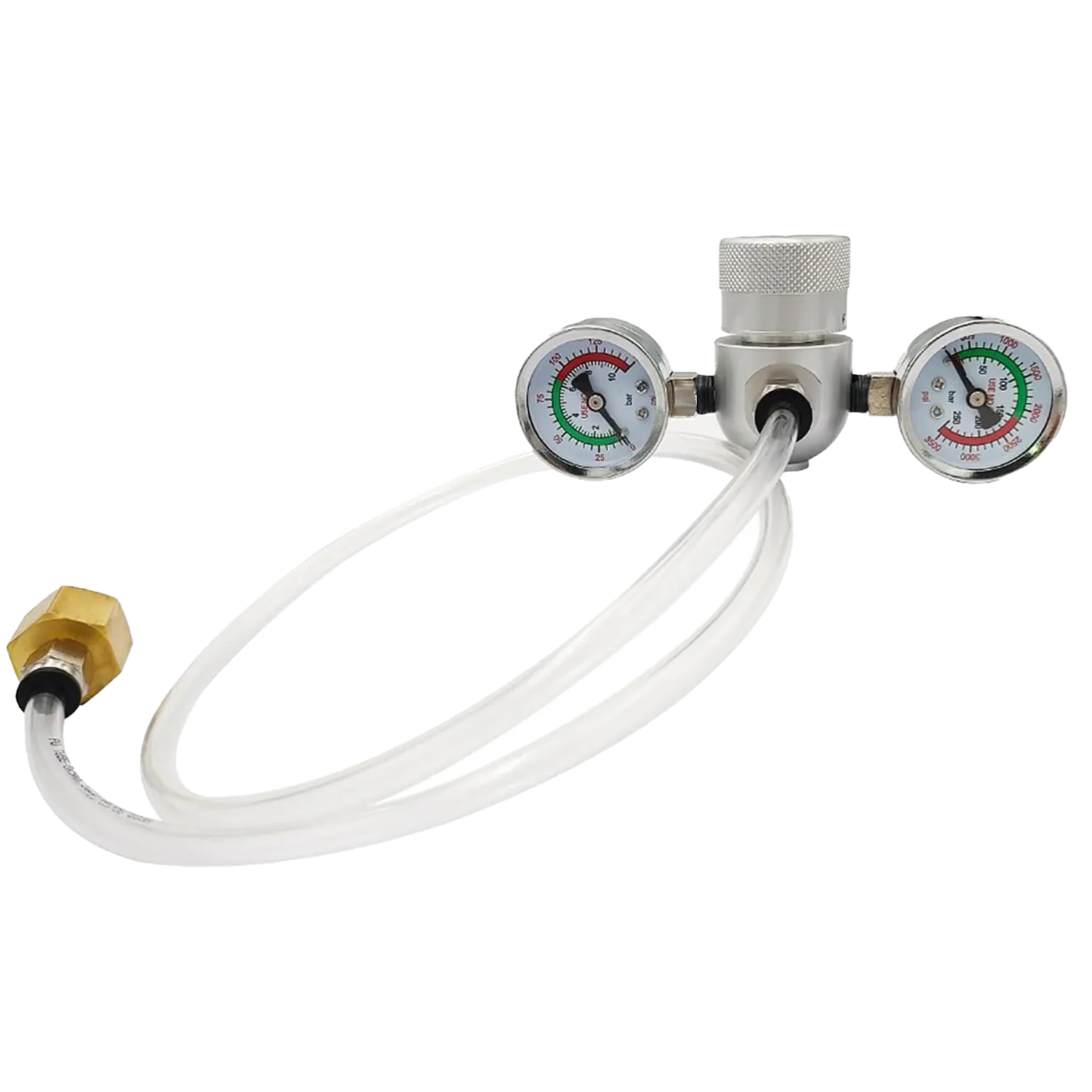 Cream Whipper Pressure Regulator Adapter