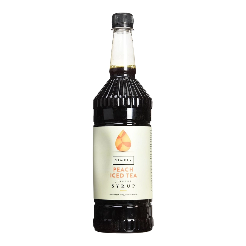 Iced Tea - Simply Peach (1 Litre)