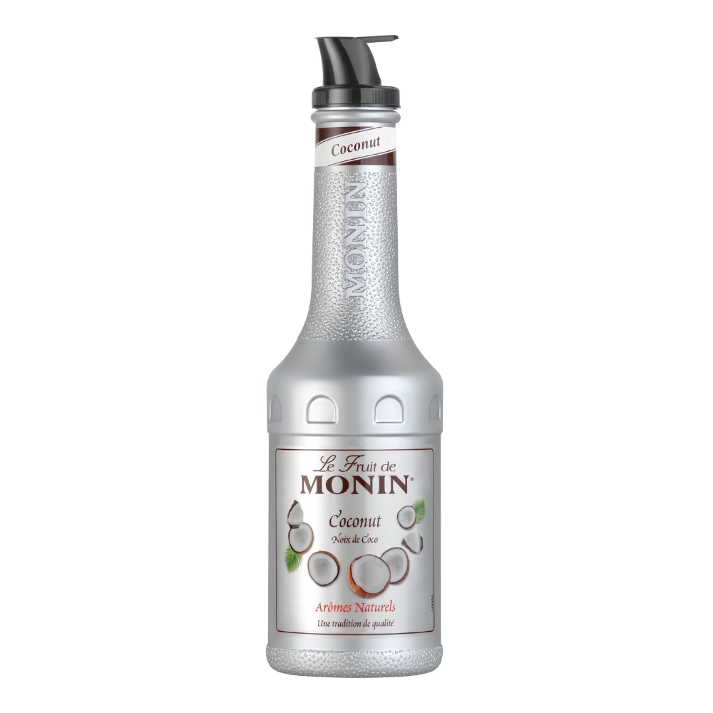 Monin Fruit Puree - Coconut (1 Litre)