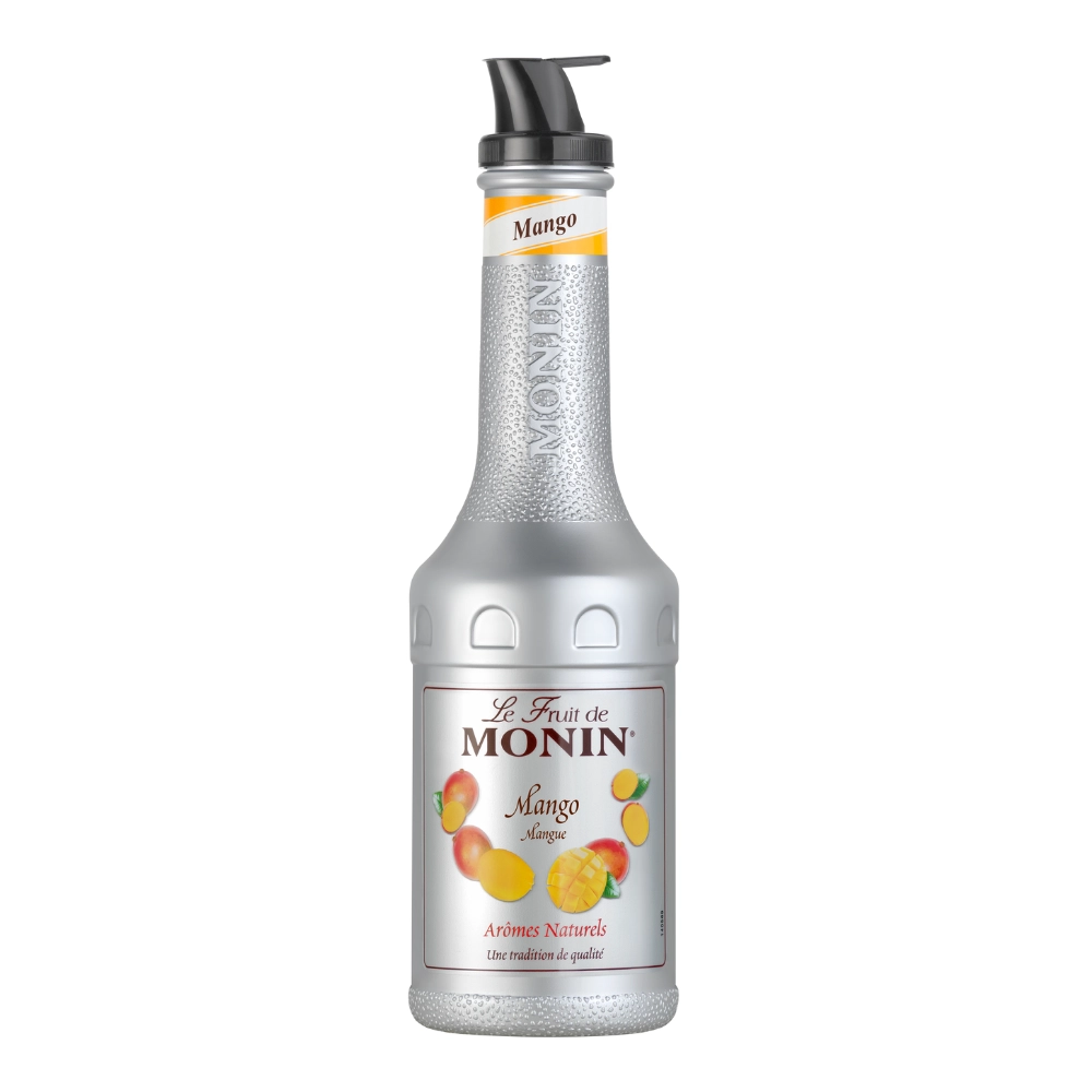 Monin Fruit Puree - Mango (1 Litre)