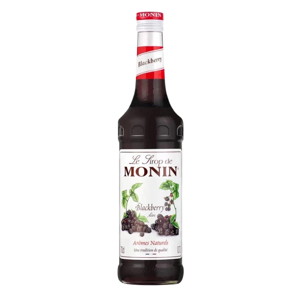 Monin Syrup - Blackberry (70cl)