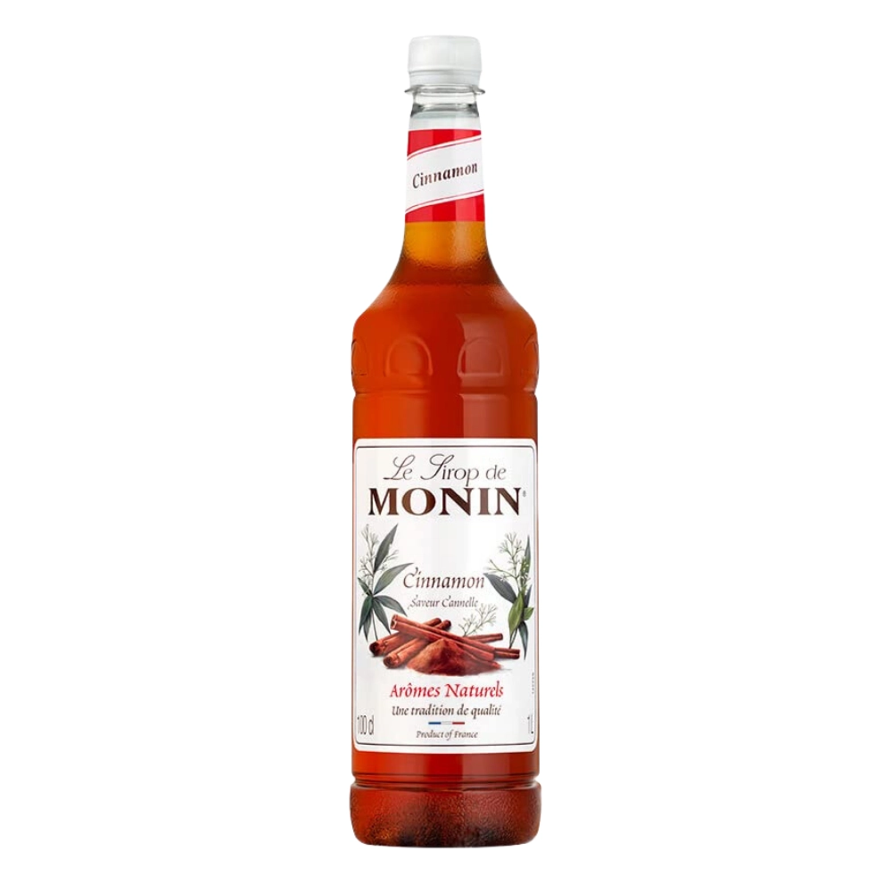 Monin Syrup - Cinnamon (1 Litre)