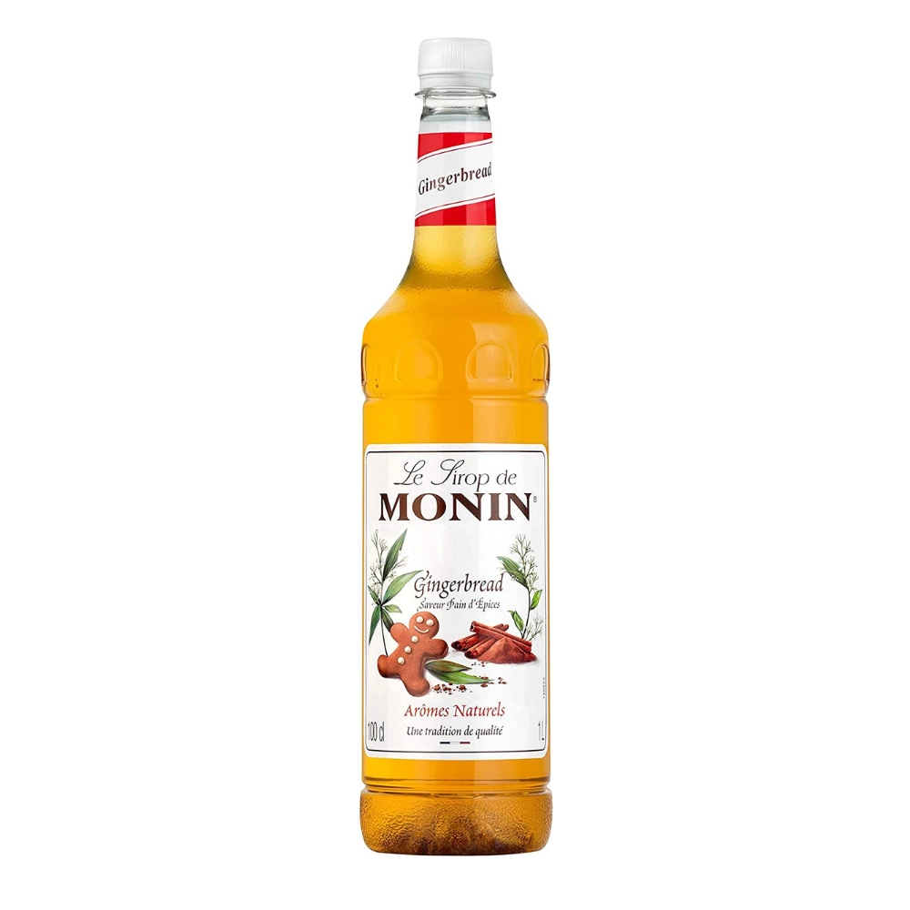 Monin Syrup - Gingerbread (70cl)