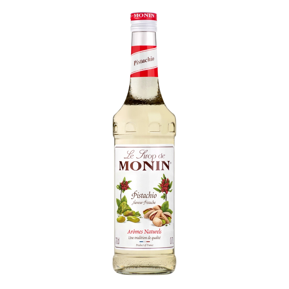 Monin Syrup - Pistachio (70cl)