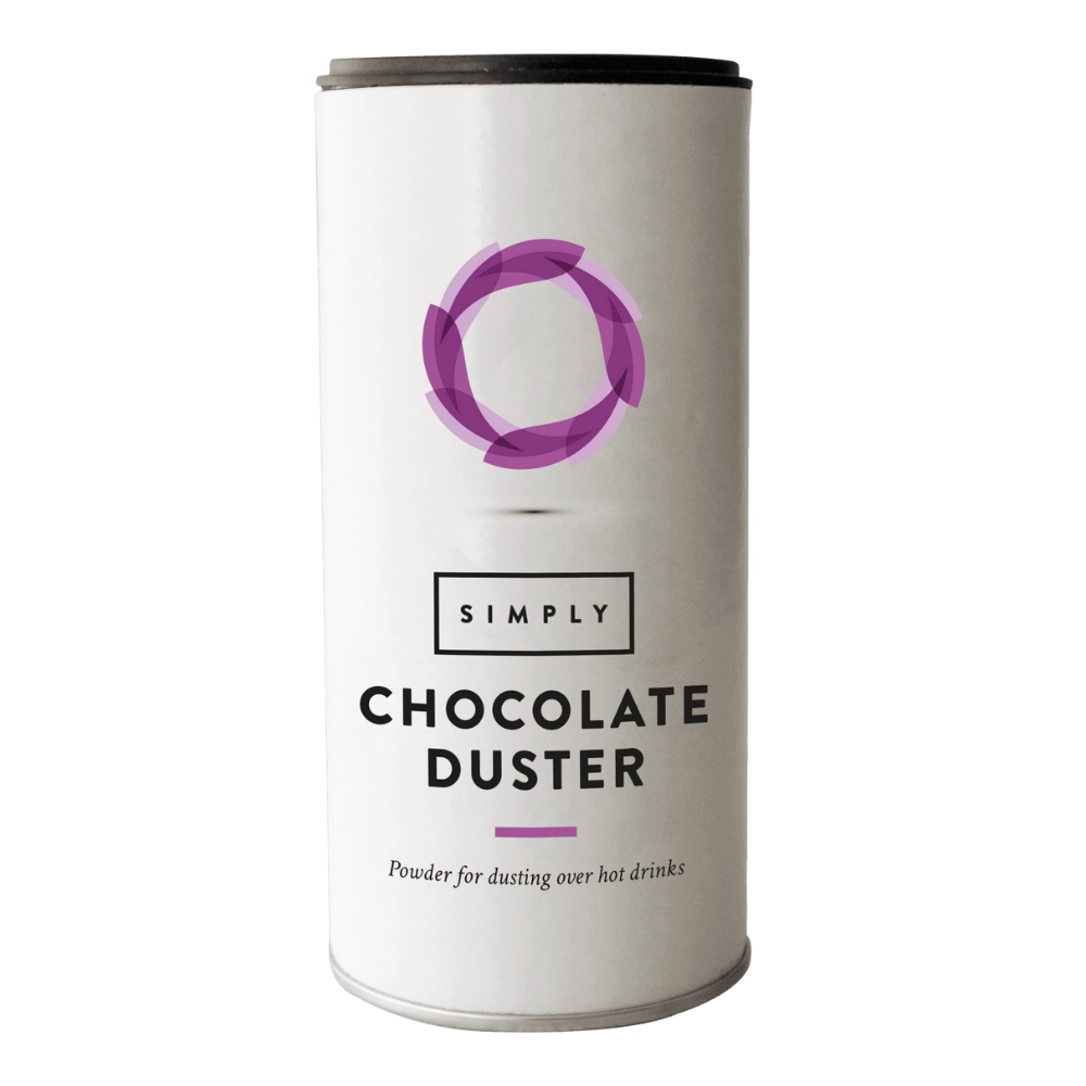 Simply Chocolate Duster (300g)