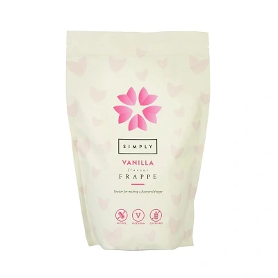 Frappe Mix - Simply Vanilla (1kg Bag)