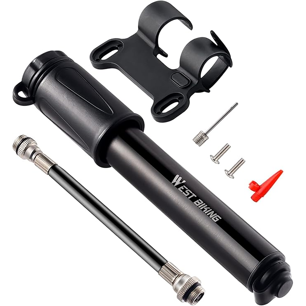 West Biking - Mini Bicycle Pump